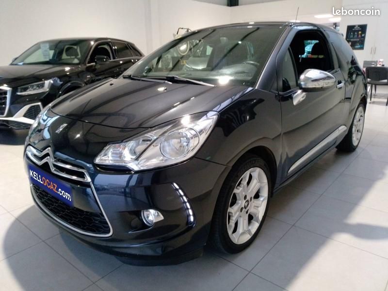Citroen DS3 1.6 e-HDi110 Airdream Sport Chic (image 1)