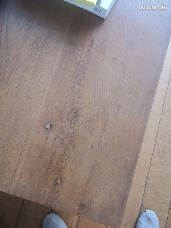 Table basse Ethnicraft (image 2)