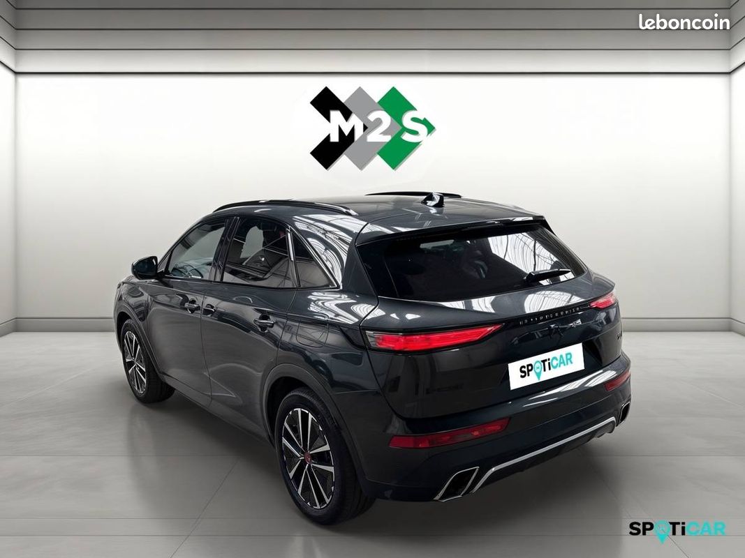 DS DS 7 Hybride Rechargeable E-Tense 225 EAT8 Performance Line (image 10)