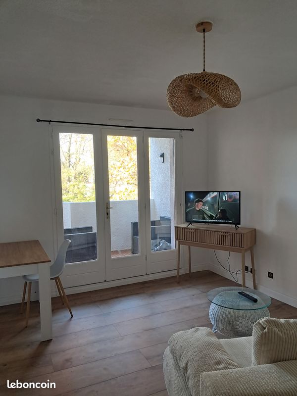 Appartement 2 pièces 29 m² · à Mont-de-Marsan · 29 m² · 580 €/mois