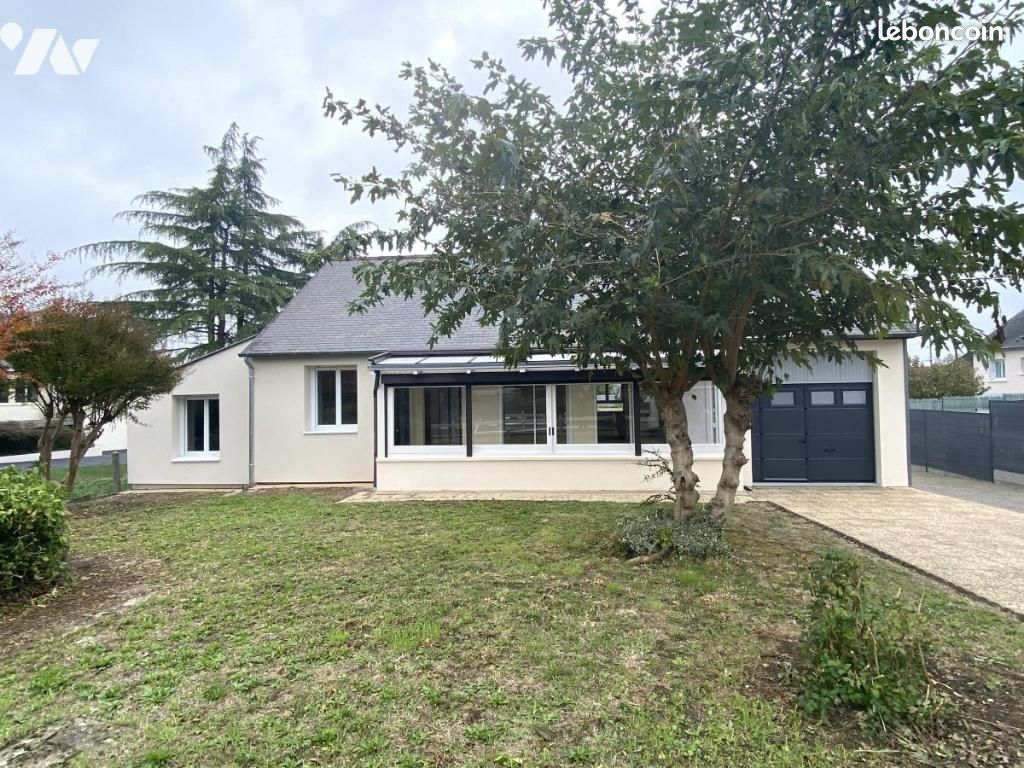 Maison 3 pièces 65 m² · à Tiercé · 65 m² · 820 €/mois