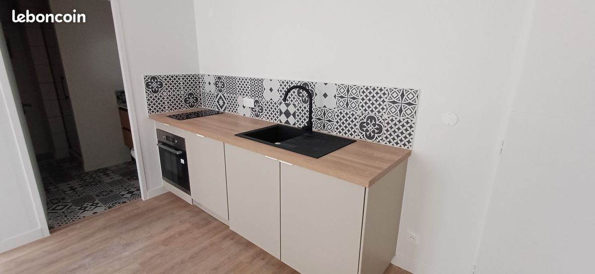 Appartement 2 pièces 40 m² · à Saint-Étienne · 40 m² · 495 €/mois