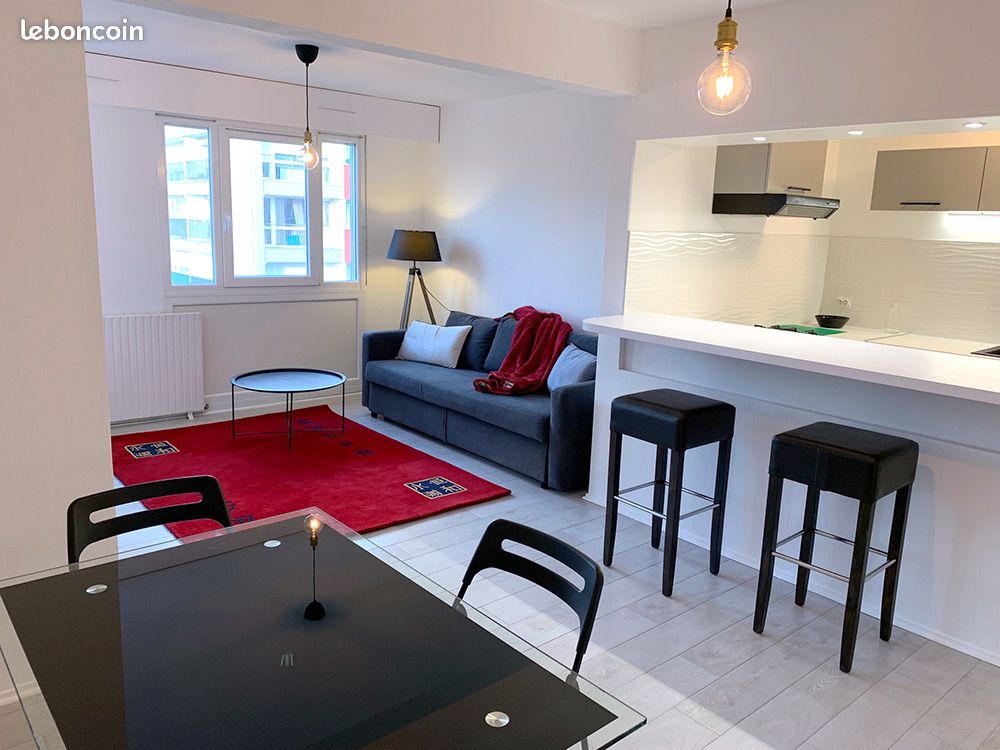 Appartement 2 pièces 53 m² · à Metz · 53 m² · 760 €