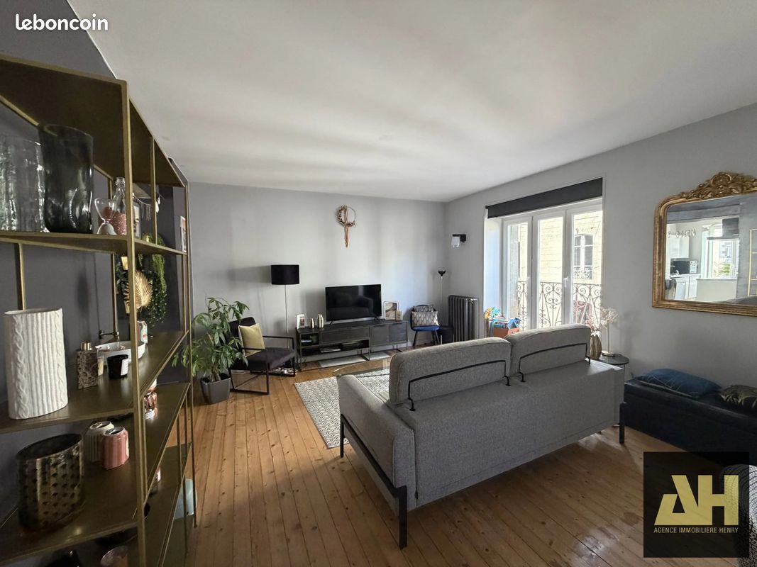 Appartement 4 pièces 107 m² · à Brest · 107 m² · 329 500 €