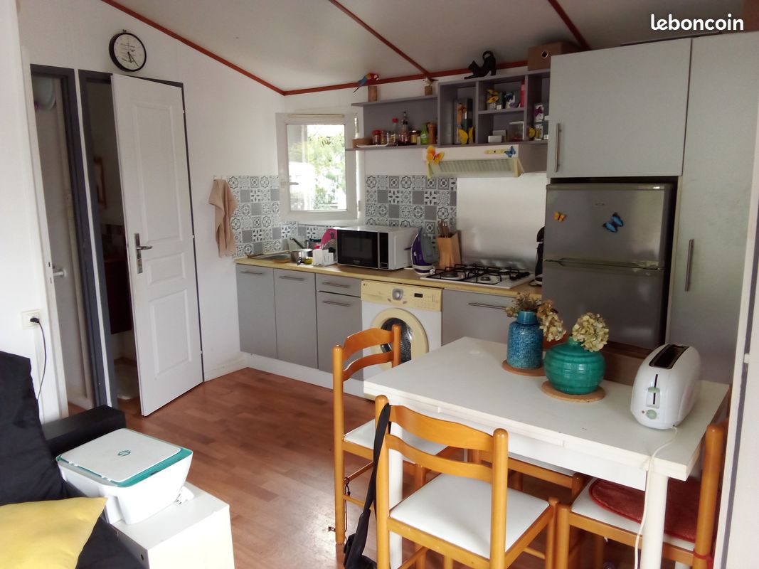 Maison 3 pièces 35 m² · à Givrand · 35 m² · 30 000 €