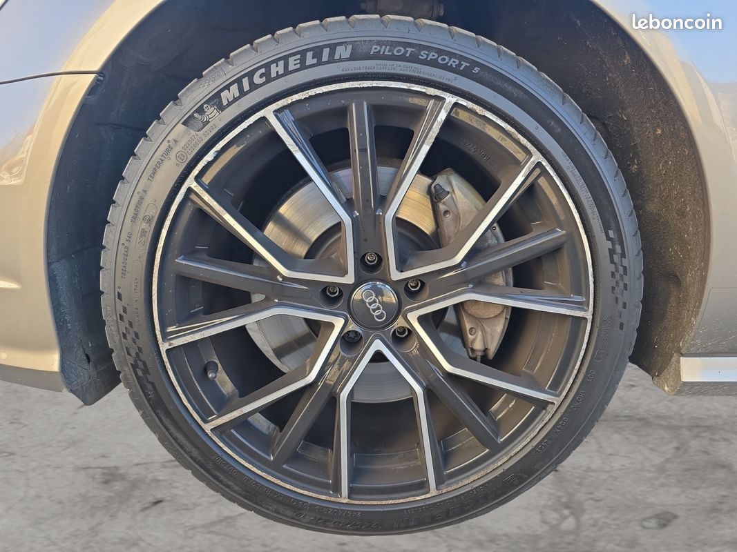 AUDI A6 A6 2.0 TFSI 252 Quattro Ambition Luxe S Tronic A (image 8)