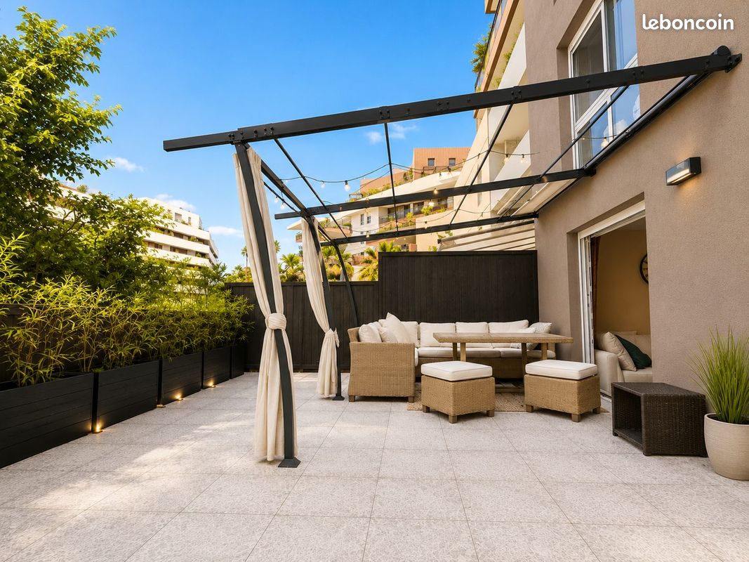 Appartement 2 pièces 47 m² · à Montpellier · 47 m² · 1 050 €/mois