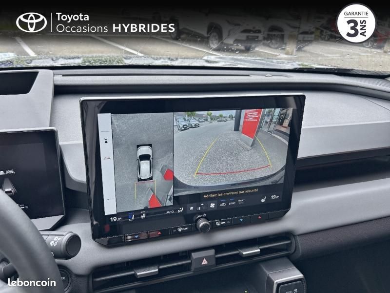 Toyota RAV4 2.5 Hybride 185ch Lounge 2WD NG (image 19)