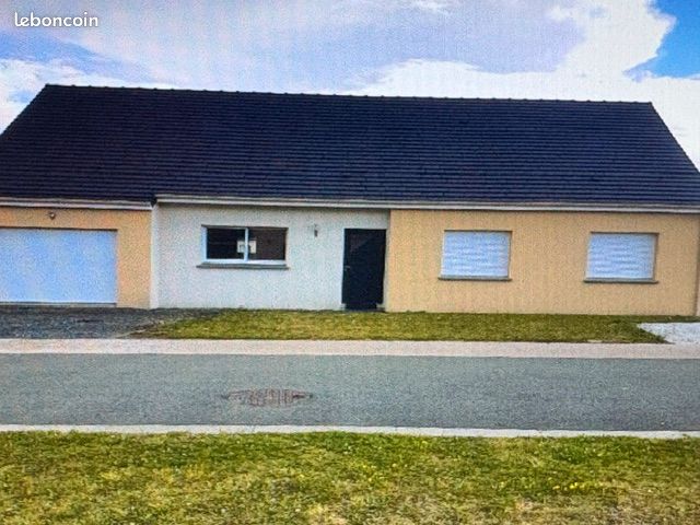 Maison 5 pièces 95 m² · à Roëzé-sur-Sarthe · 95 m² · 850 €/mois