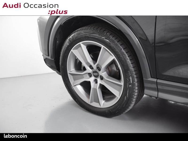 Audi Q2 35 TFSI 150ch Avus S tronic 7 (image 13)