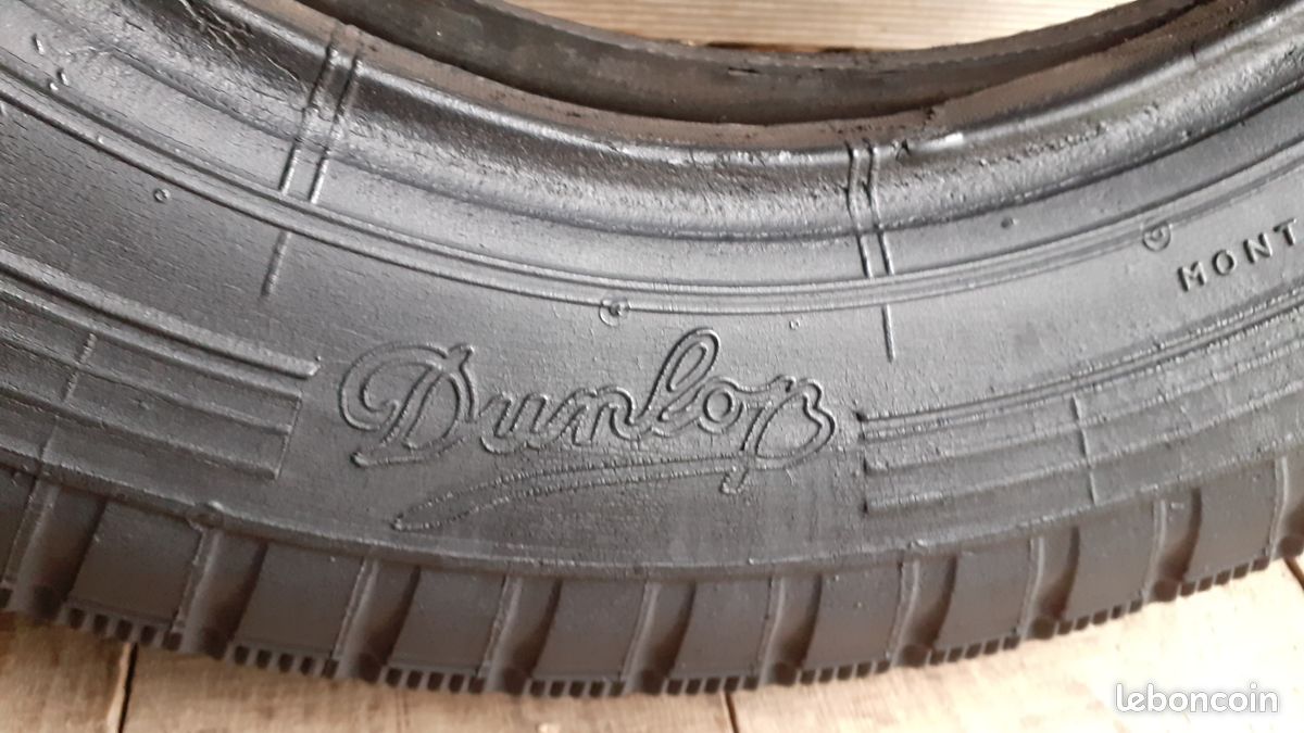 RARE BUVARD DUNLOP1938 NO ESSO LITHOL LUMIX peugeot simca panhard azur