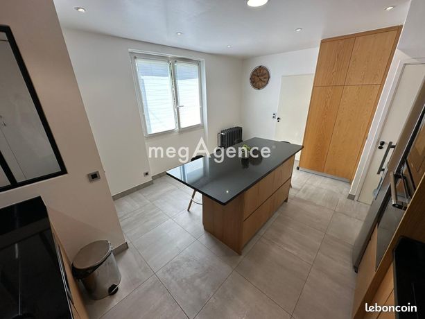 Maison 5 pièces 110 m²