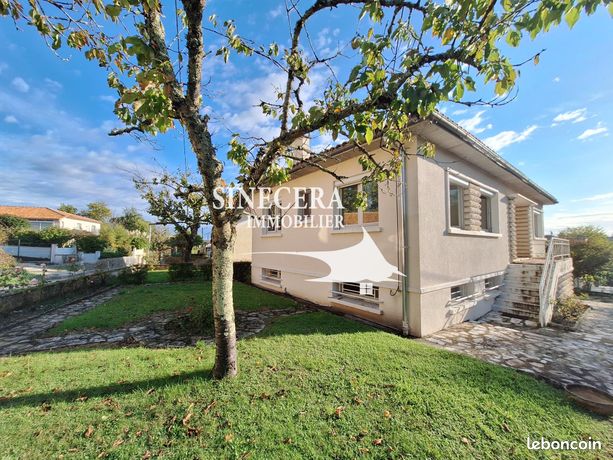 Maison 4 pièces 91 m²