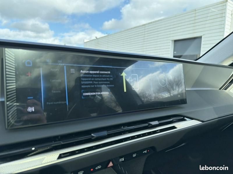 Ds N°8 Electrique 230ch 73,7kWh Etoile (image 25)
