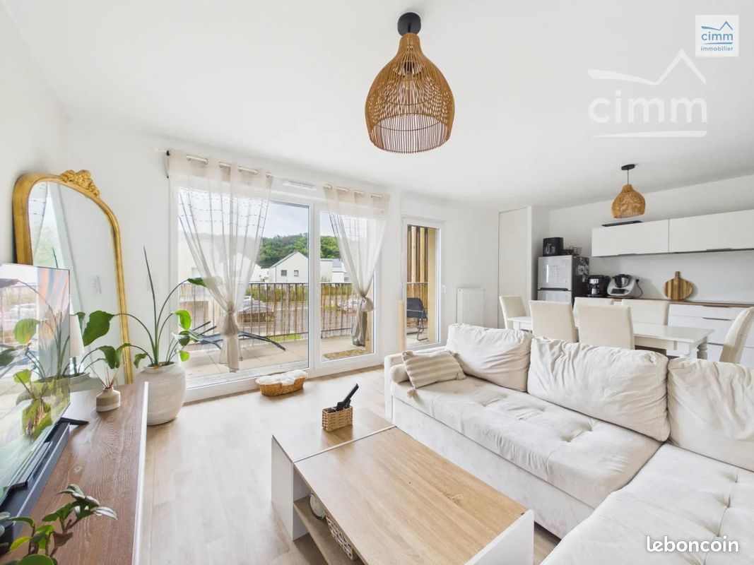 Appartement 3 pièces 64 m² · à Bruz · 64 m² · 211 700 €