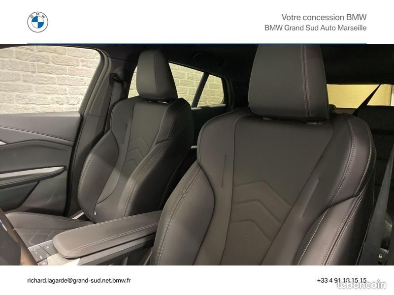 Bmw X2 sDrive20iA 170ch M Sport DKG7 (image 8)