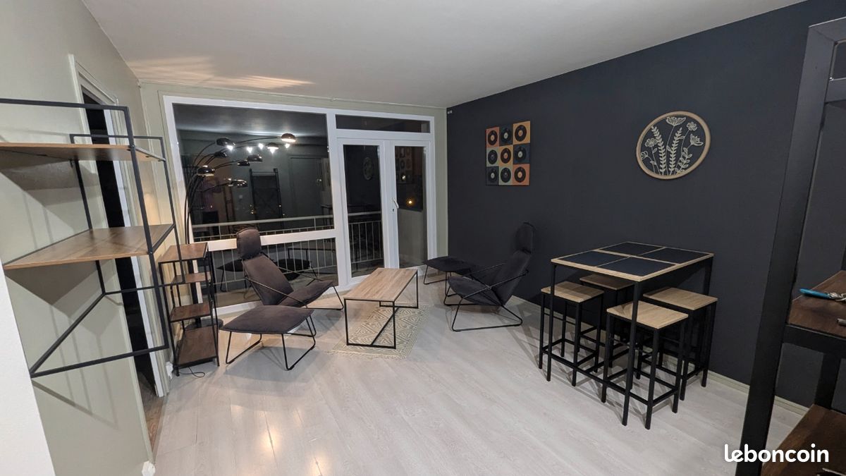 Appartement 2 pièces 42 m² · à Mont-Saint-Aignan · 42 m² · 790 €/mois