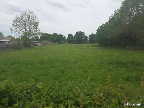 2 Terrains non attenant POMMIERS 36190 de 1284 m2+ de 2785m2