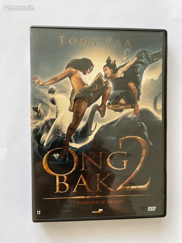 DVD Ong Bak 2 (image 1)