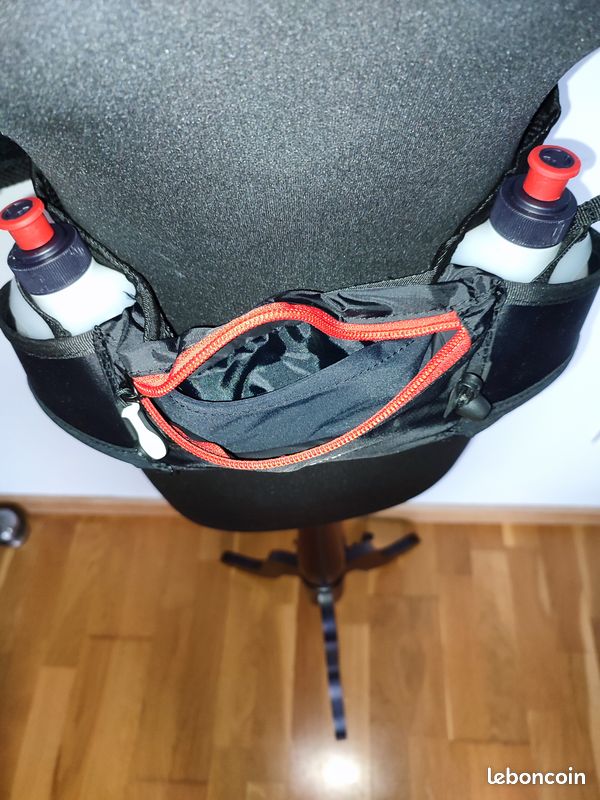 Ceinture d'hydratation de course à pied (image 9)