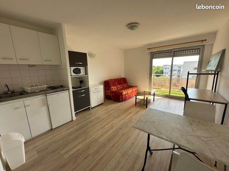 Appartement 1 pièce 23 m² · à Olivet · 23 m² · 550 €