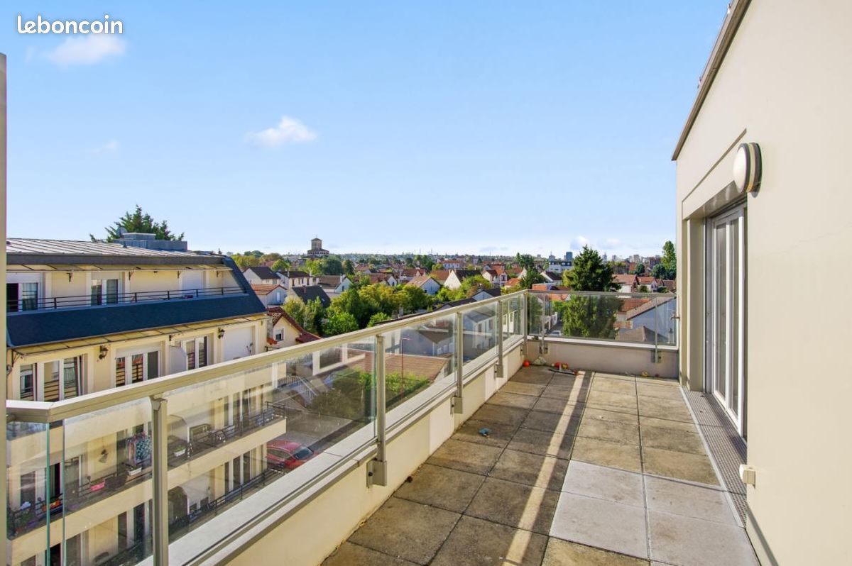 Appartement 4 pièces 87 m² · à Bondy · 87 m² · 341 000 €