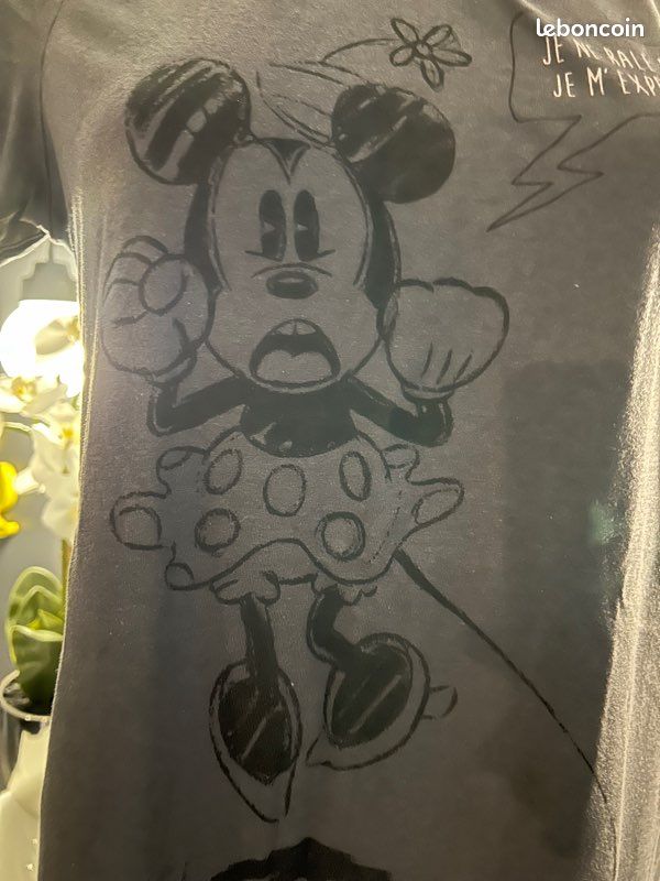 T-shirt Mickey (image 2)