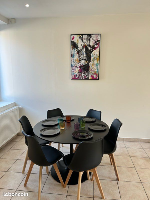 Appartement 5 pièces 140 m² · à Le Creusot · 140 m² · 137 000 €