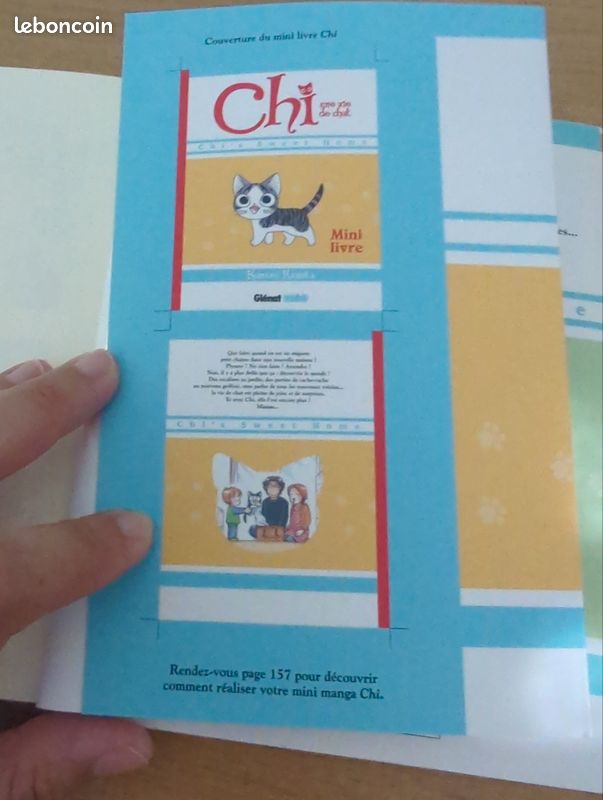 Chi une vie de chat - tomes 1 à 6 (image 7)