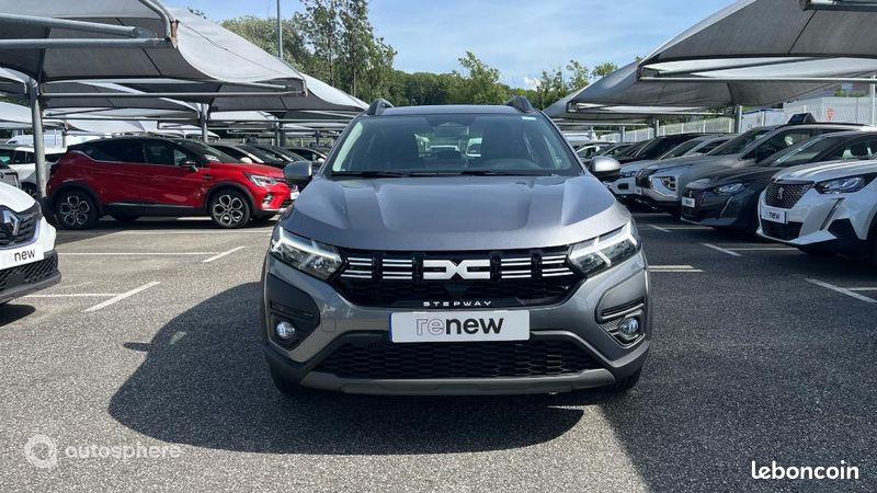 Dacia Sandero 1.0 ECO-G 100ch Stepway Expression -24 (image 2)