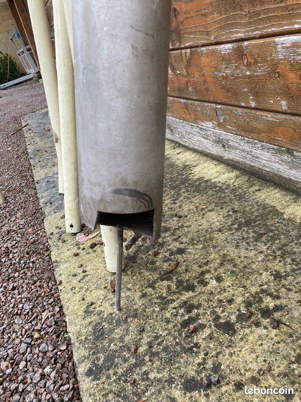 Tarière pour puit de 125 (image 2)