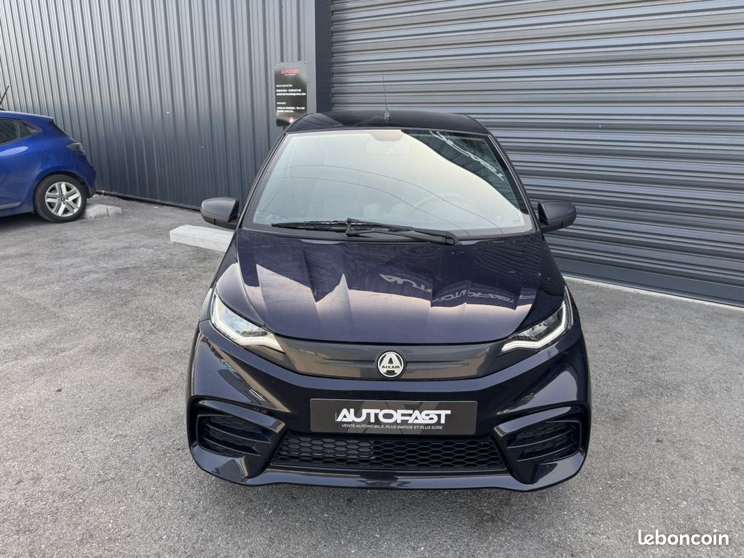 Aixam Ambition CITY SPORT 0.5 CITY SPORT (image 4)