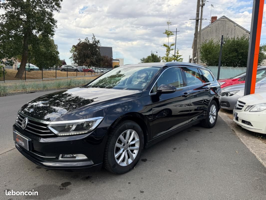 Volkswagen Passat SW 2.0 TDI 150 cv DSG7 Confortline Reprise possible (image 13)