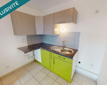 Appartement 165 000 € - 42 m²
