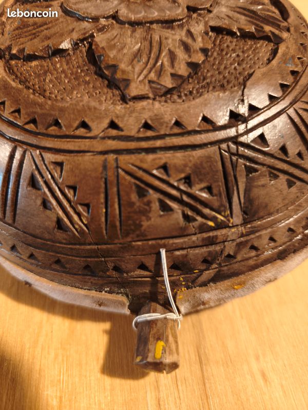 Gusla, instrument a corde (image 10)