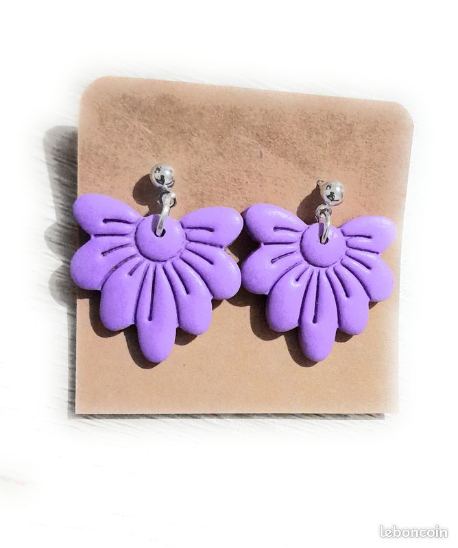 Boucles fait main (image 6)