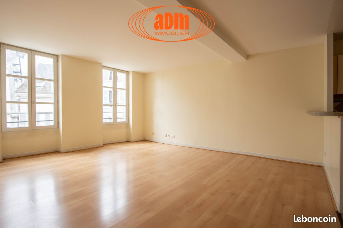 Appartement 2 pièces 57 m² · à Meaux · 57 m² · 154 500 €