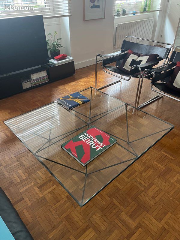 Table Alanda '18 - Luxe Paolo Piva B&B Italia (image 2)