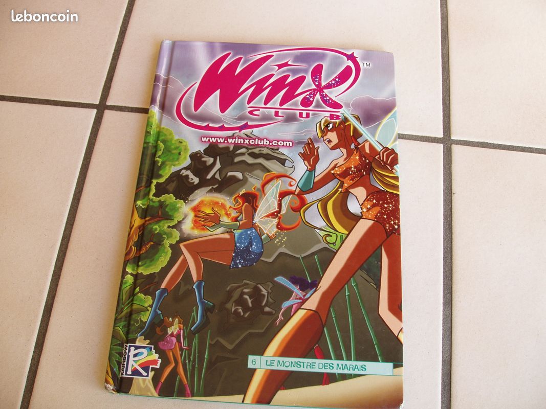 Winx club (clem) (image 1)