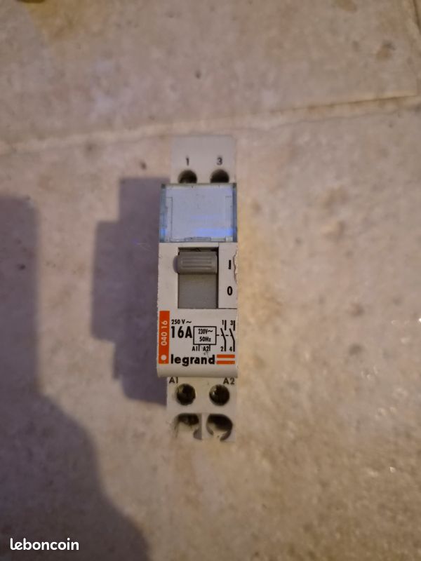 Telerupteur modulaire legrand (image 2)