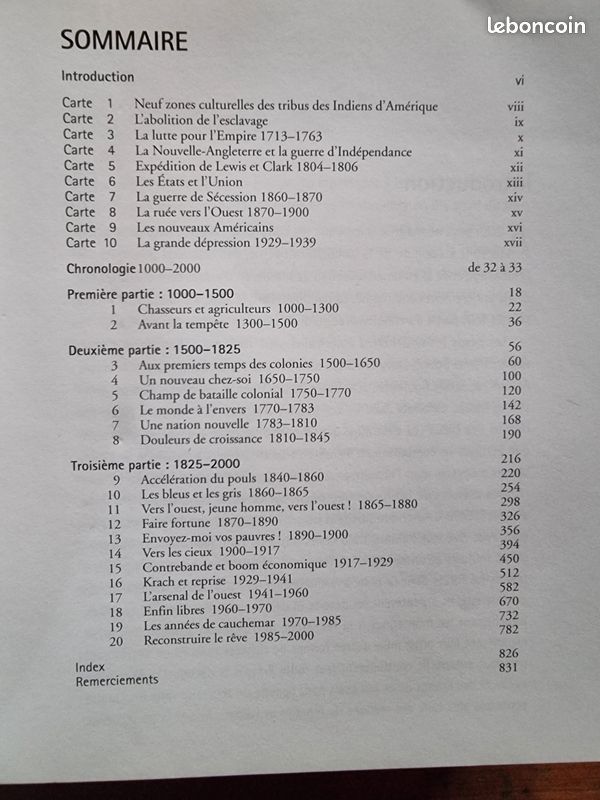 Un millénaire américain (image 4)