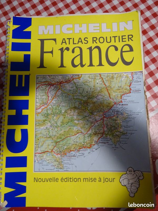 Atlas route de france (image 1)