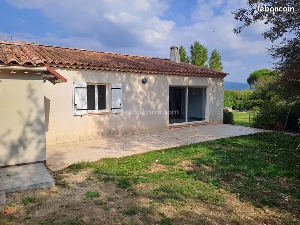 Villa 4 pièces 80 m²