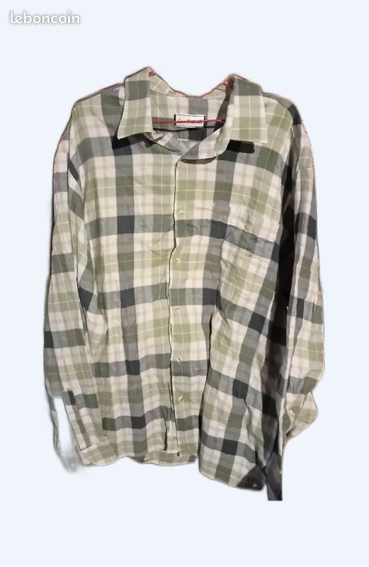 Chemise homme t 6 (image 1)