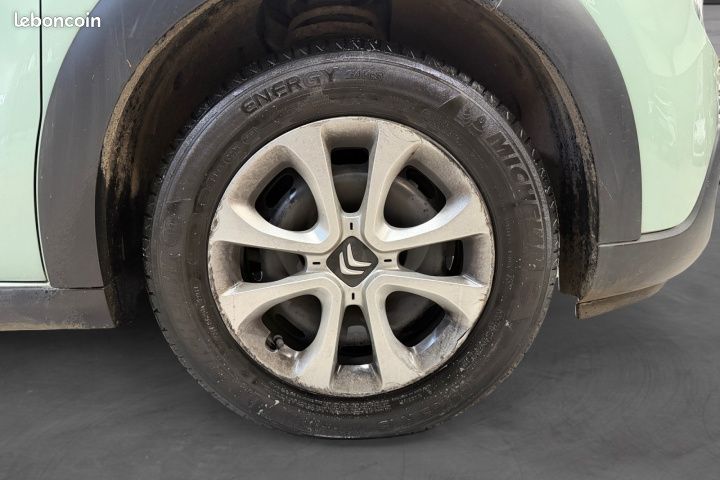 CITROEN C3 III 1.2 TURBO 110 S&S FEEL EAT6 110Ch Garantie 12 mois (image 18)
