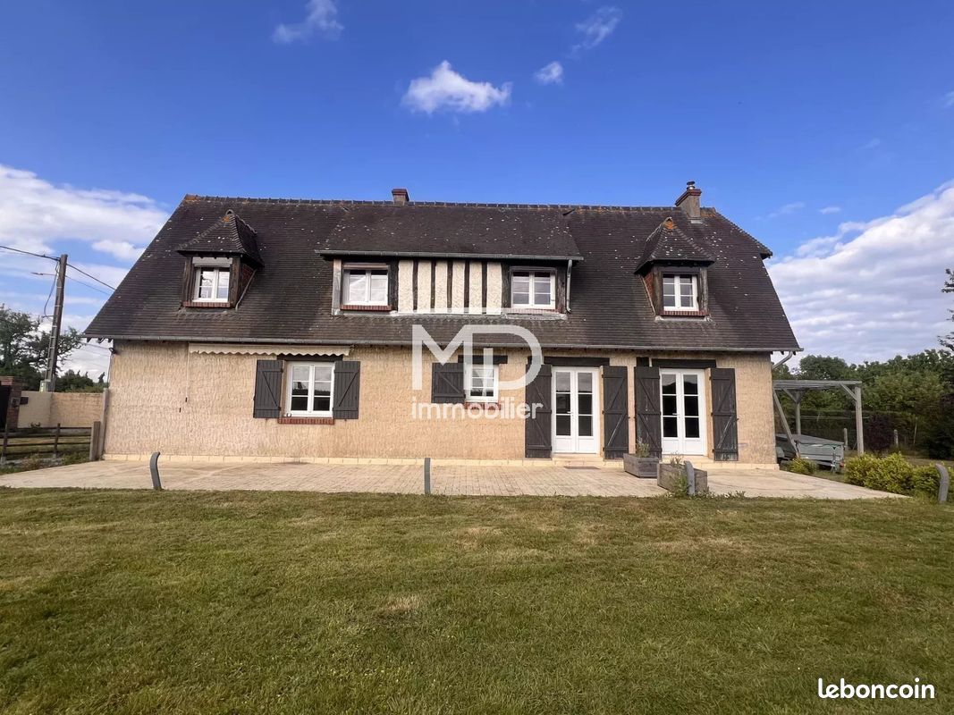 Maison 6 pièces 127 m² · à Évreux · 127 m² · 225 000 €