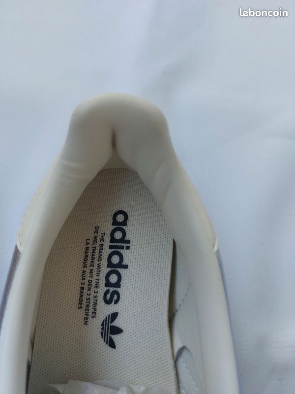 Basket adidas (image 10)