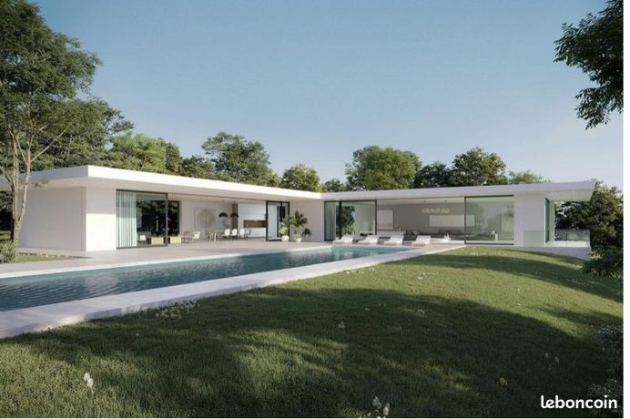 Villa exceptionnelle 130m2, 4 chambres, 20 min de Clermont