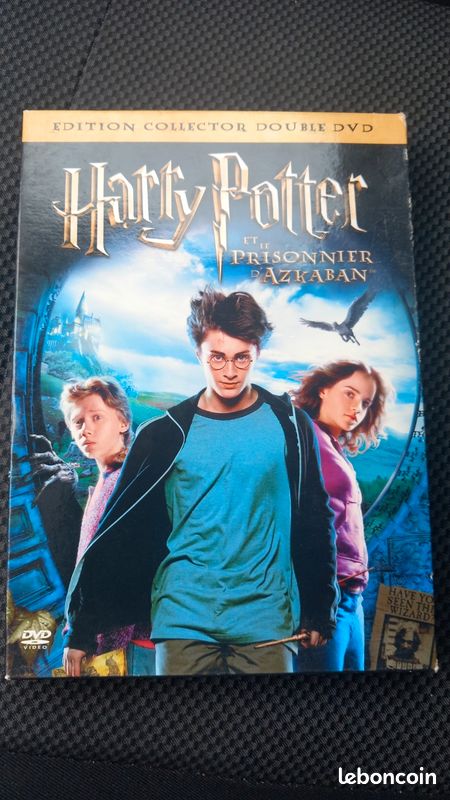 Harry Potter et le prisonnier d'azkaban (image 1)