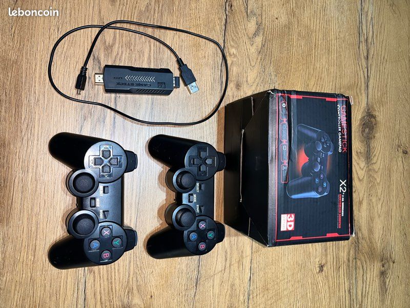 Console rétro gaming (image 1)